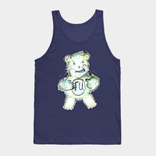 Couldn't Care Less Bear Tank Top